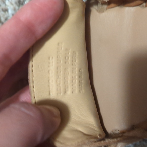 Nisolo Leather Almond Huarache Sandals - Picture 5 of 5